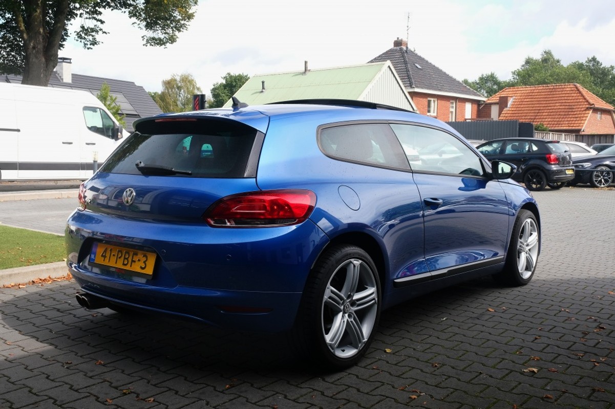 Volkswagen Scirocco