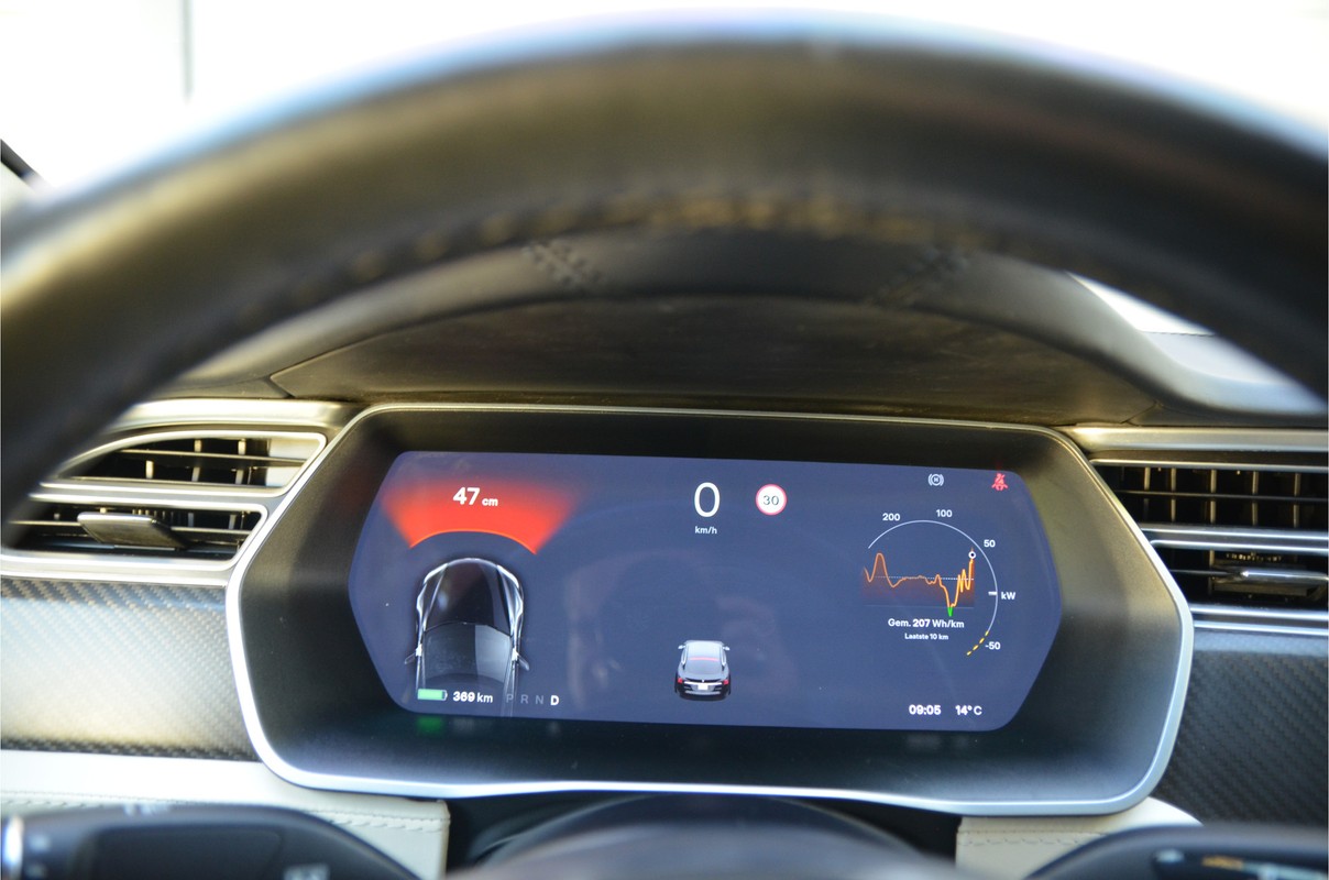 Tesla Model S