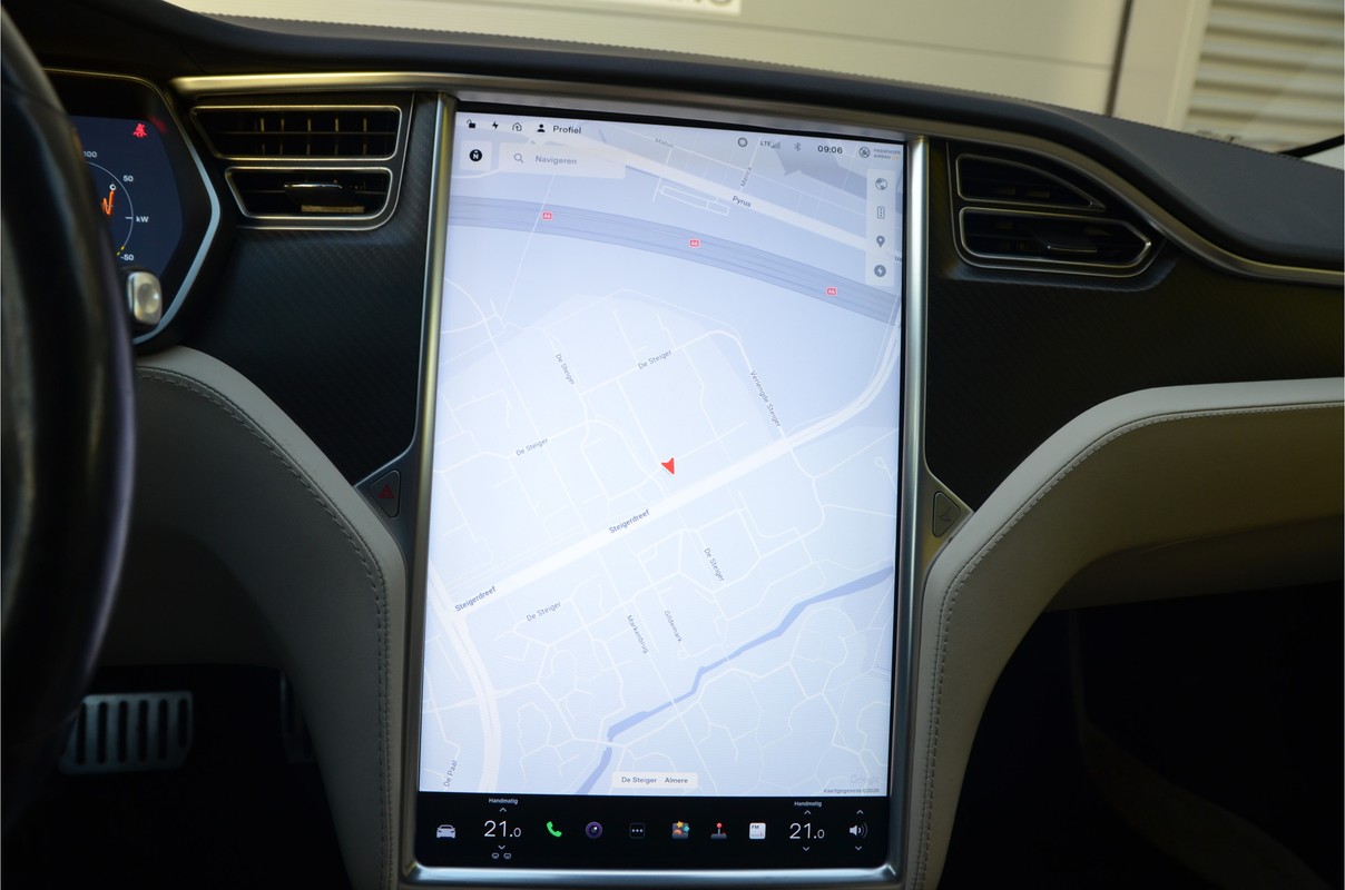 Tesla Model S