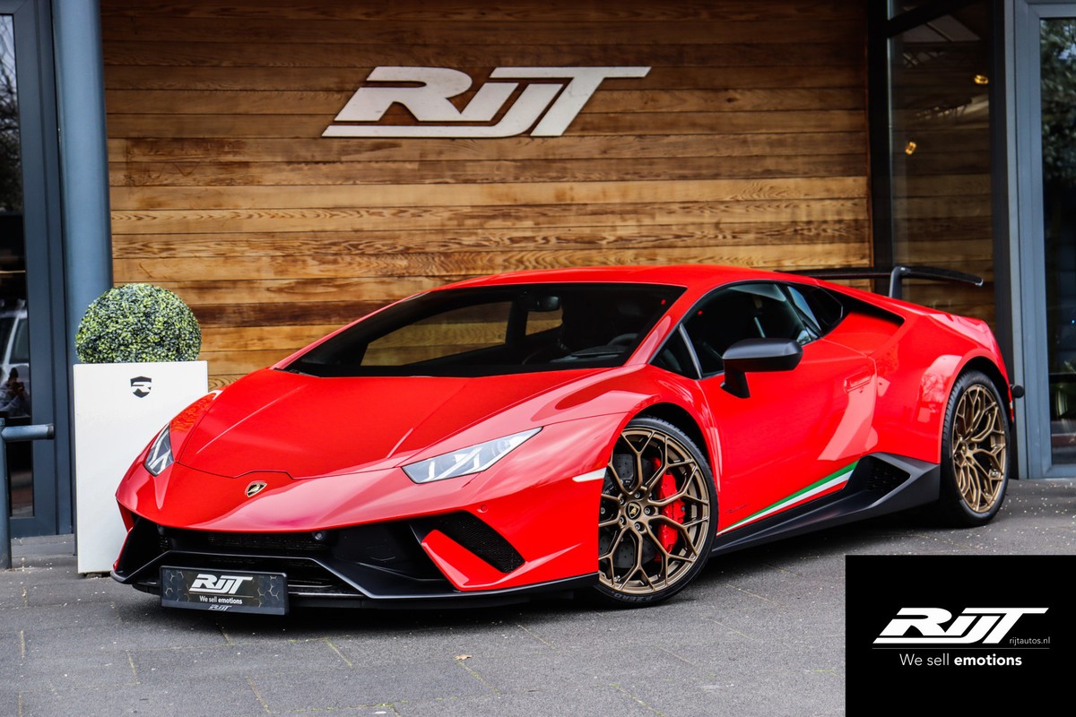 Lamborghini Huracán