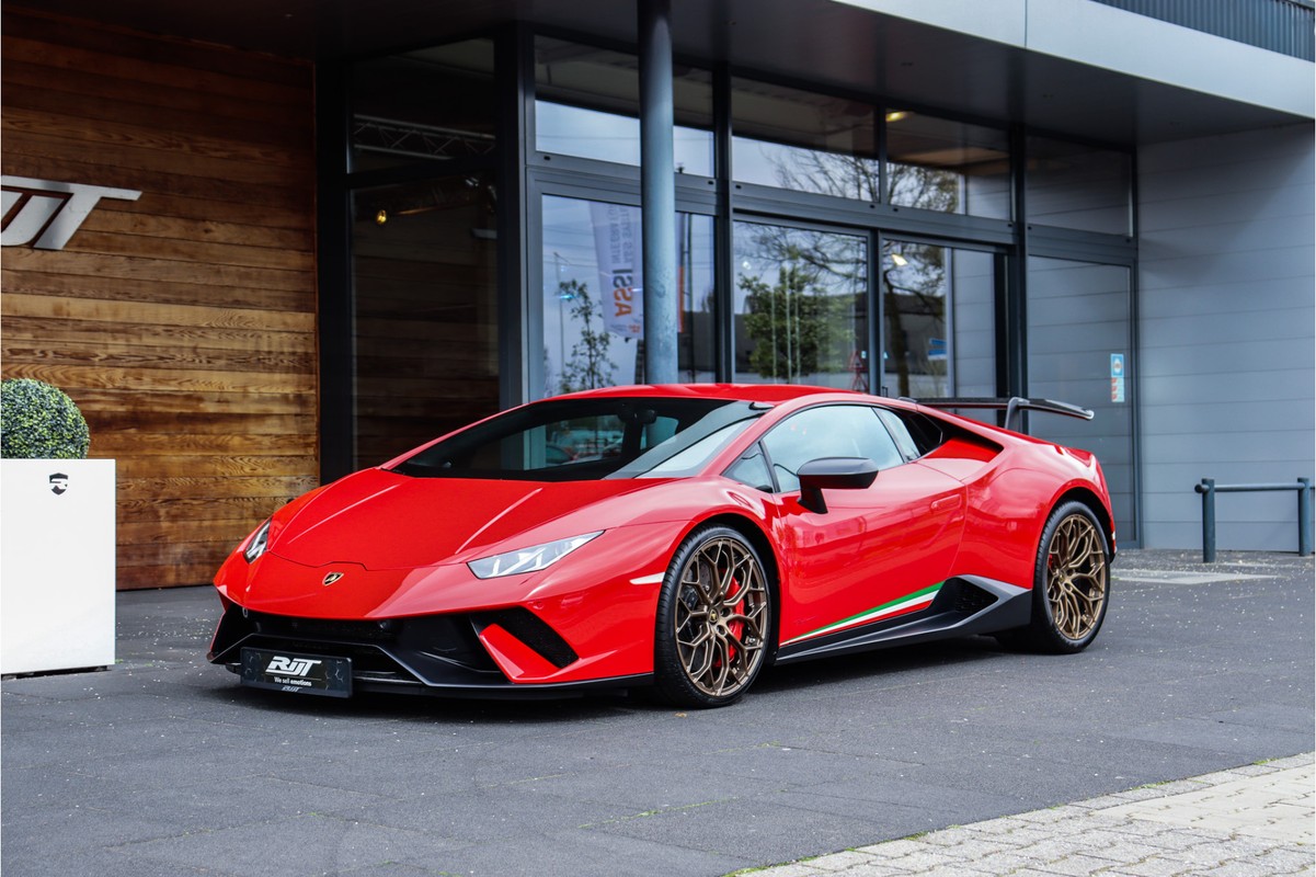 Lamborghini Huracán