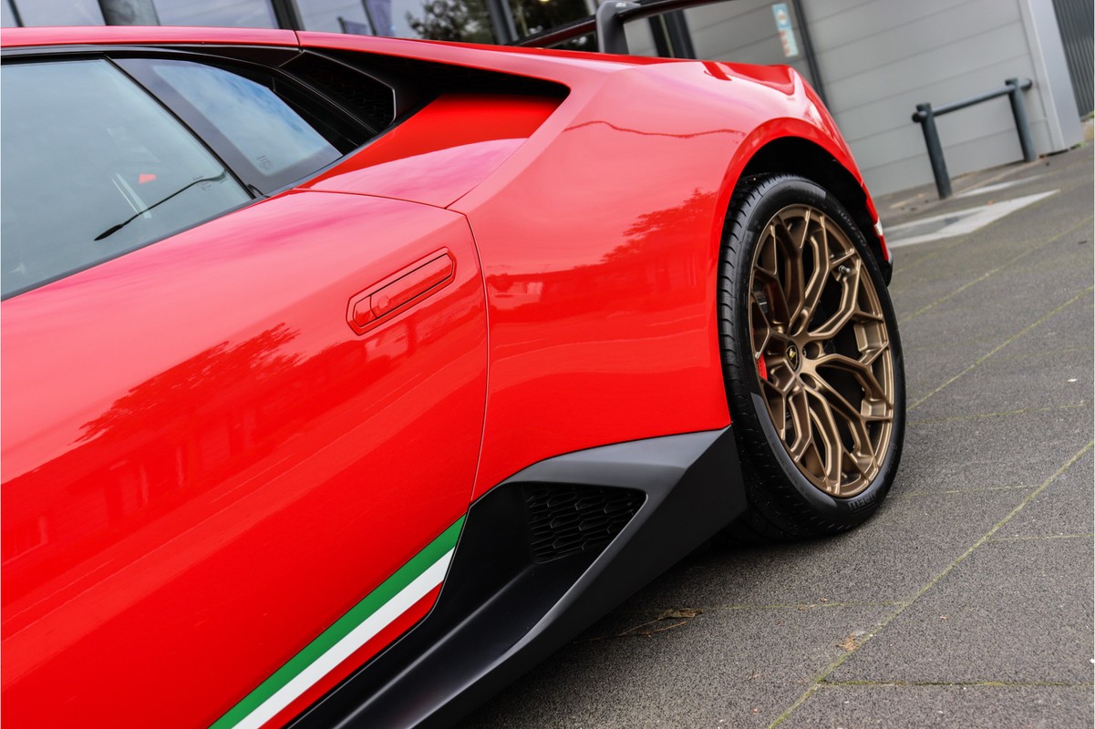 Lamborghini Huracán