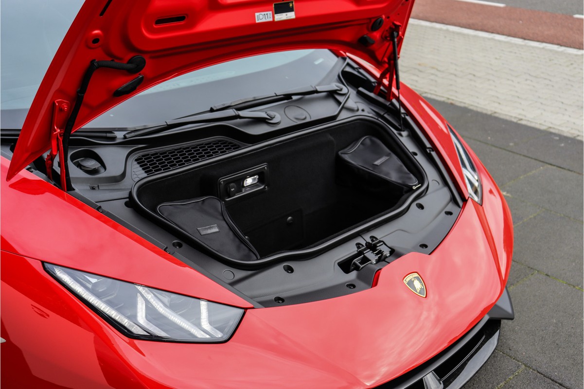Lamborghini Huracán