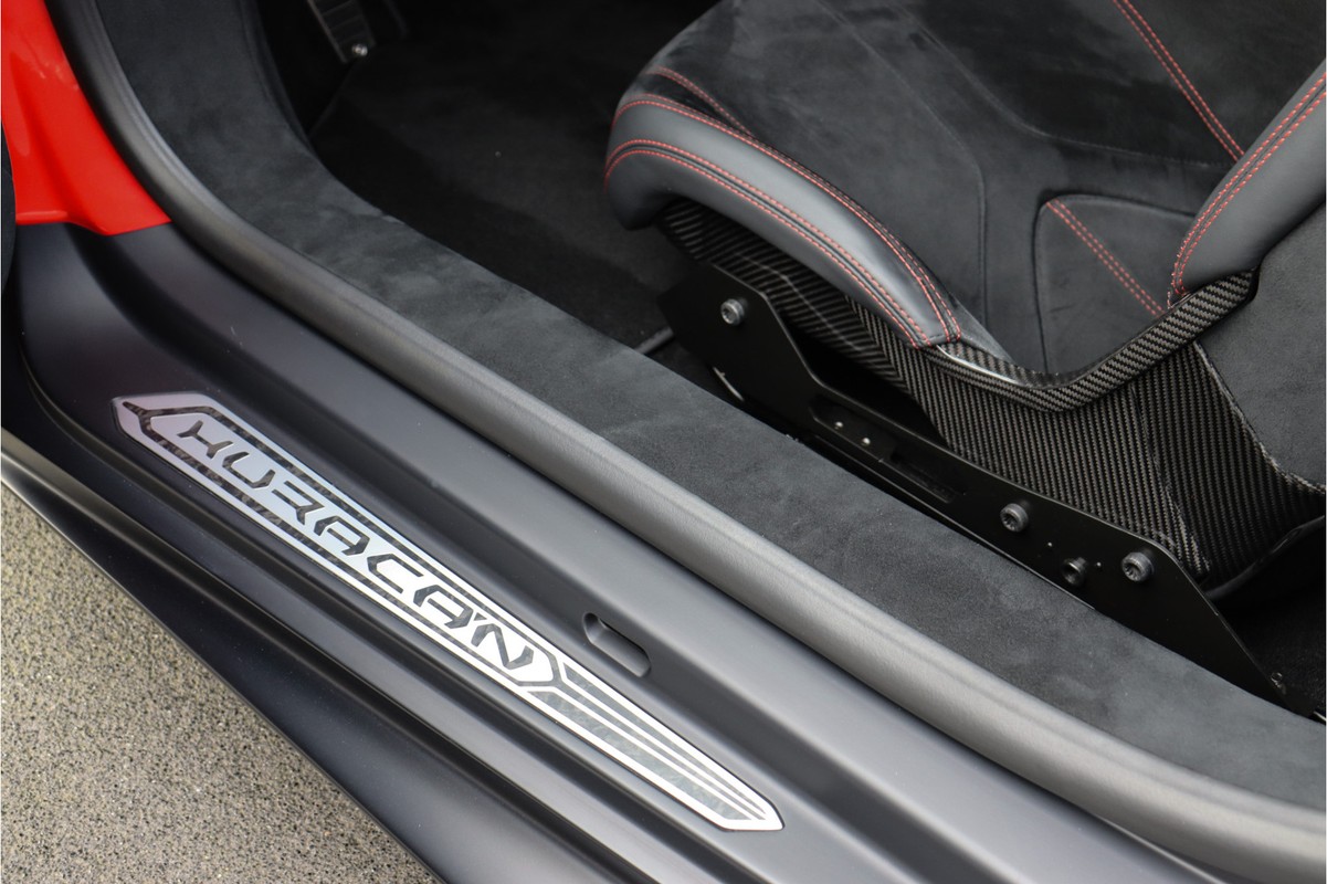 Lamborghini Huracán