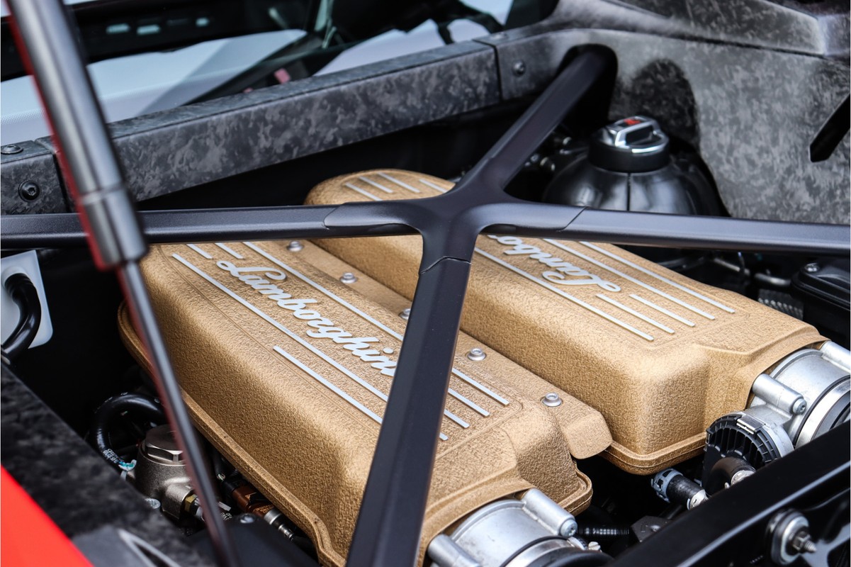 Lamborghini Huracán
