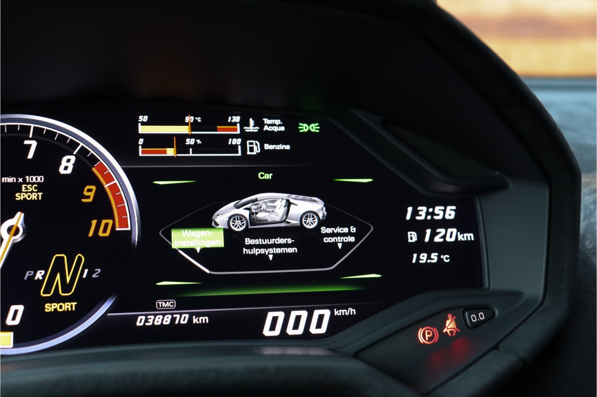 Lamborghini Huracán