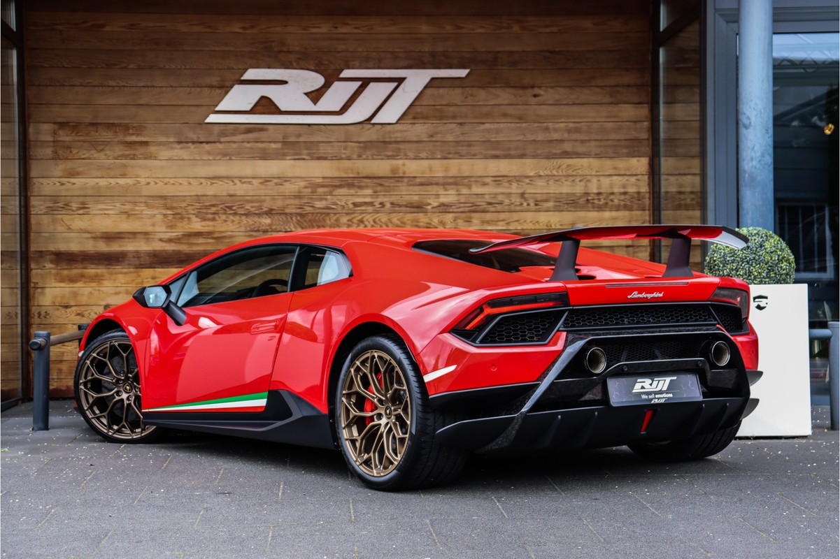 Lamborghini Huracán