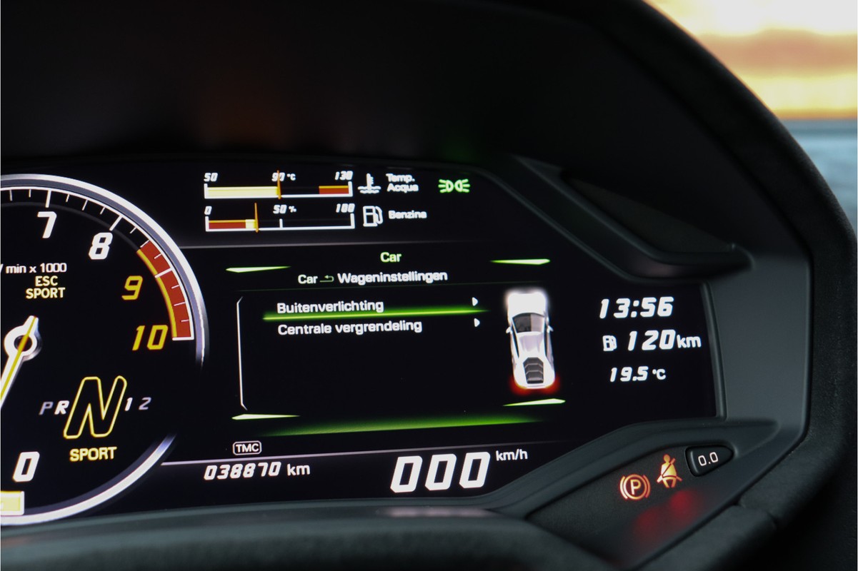 Lamborghini Huracán