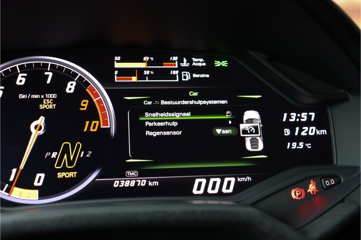 Lamborghini Huracán