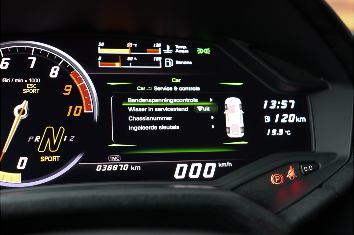 Lamborghini Huracán