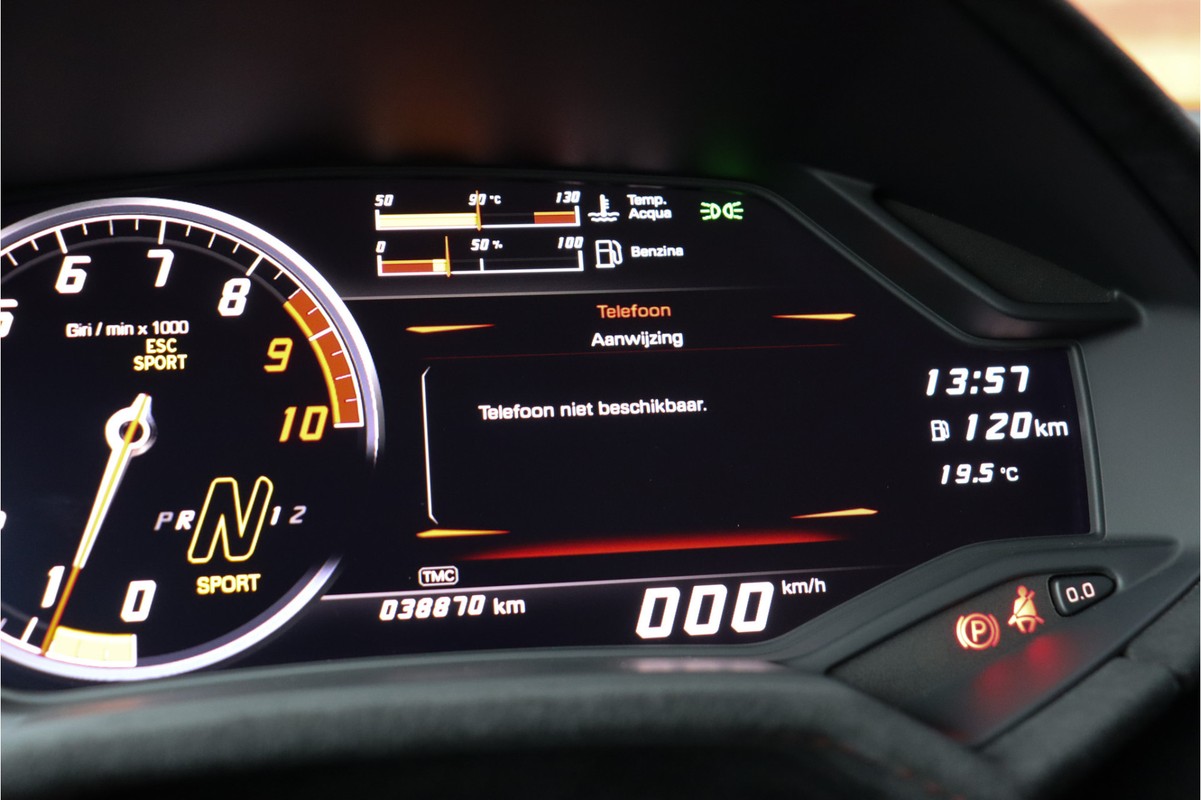 Lamborghini Huracán