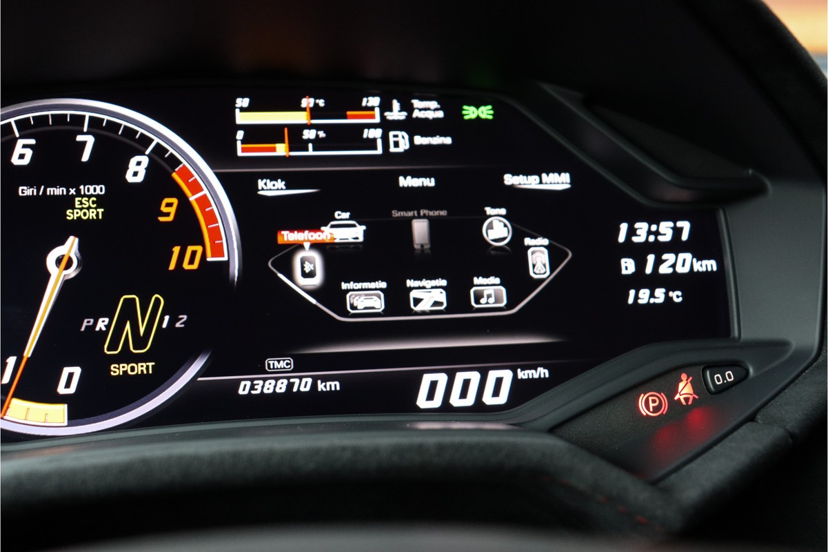 Lamborghini Huracán