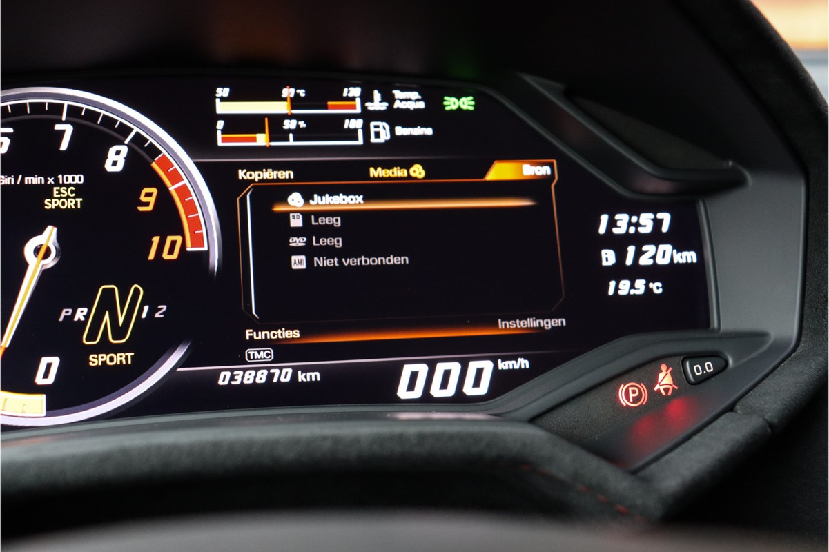 Lamborghini Huracán