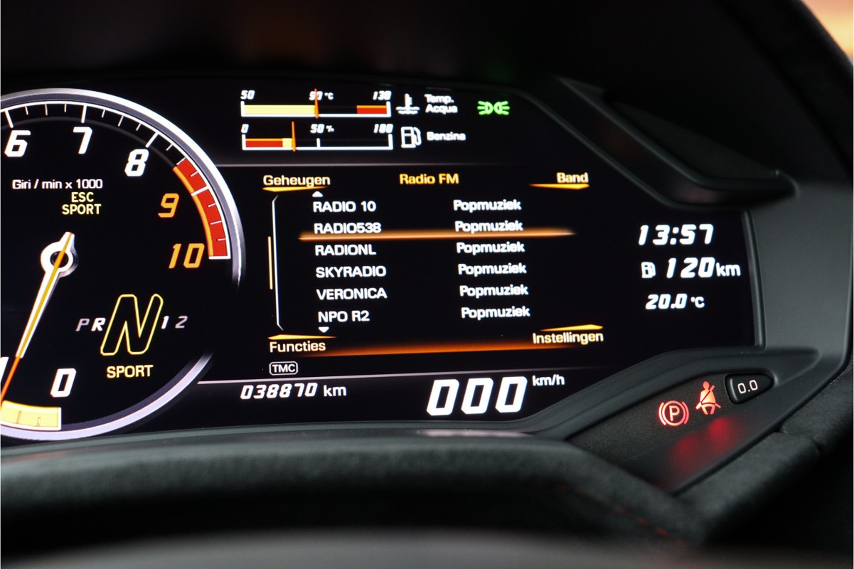 Lamborghini Huracán