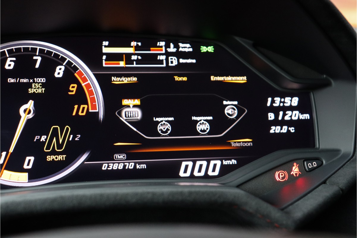 Lamborghini Huracán