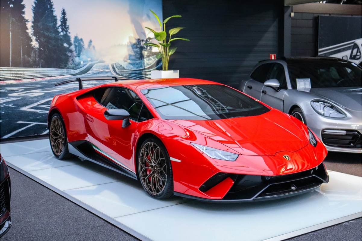 Lamborghini Huracán