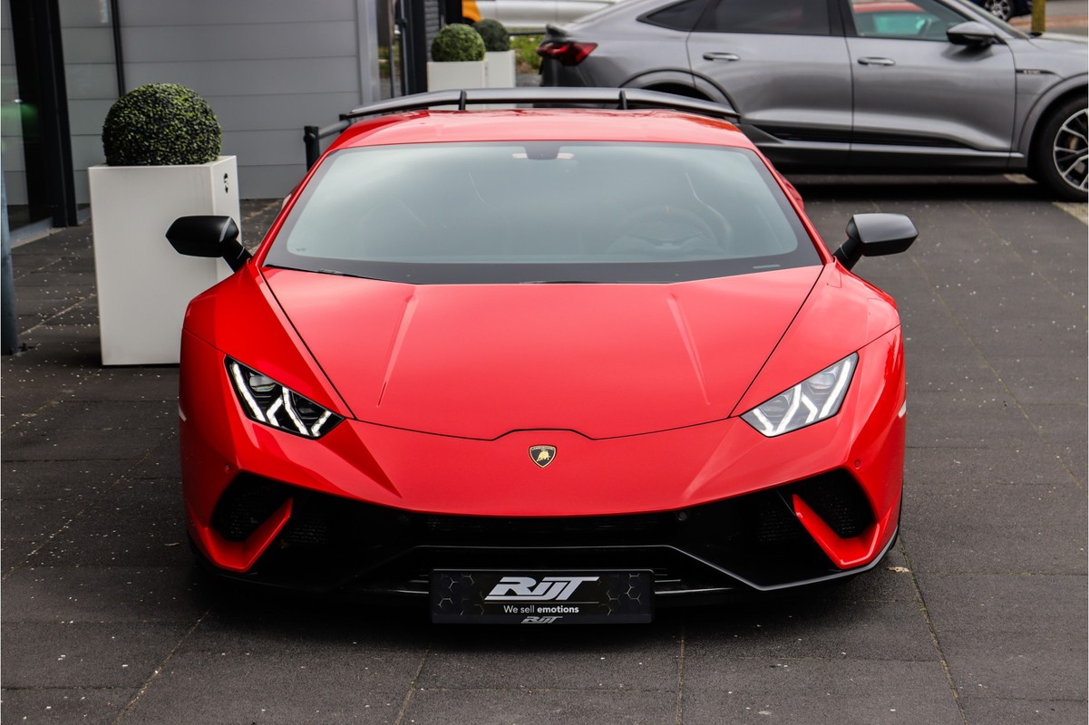 Lamborghini Huracán