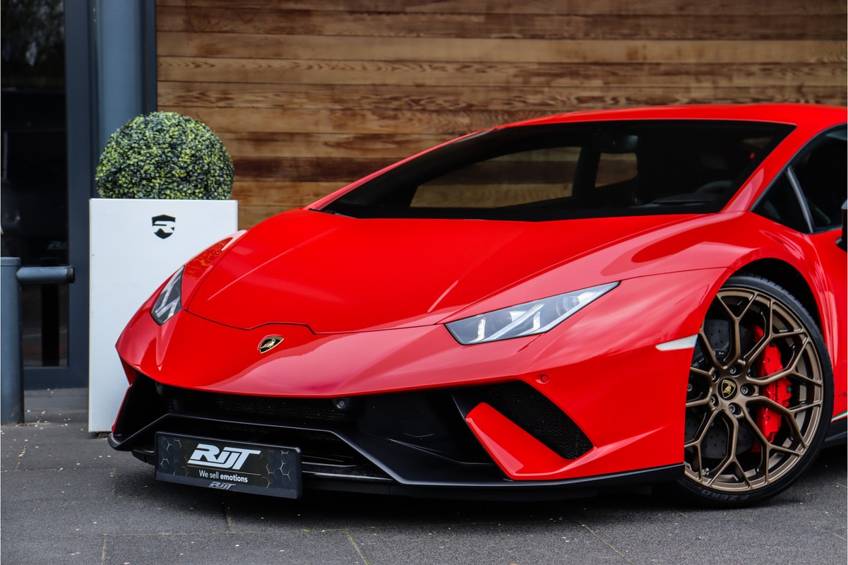 Lamborghini Huracán