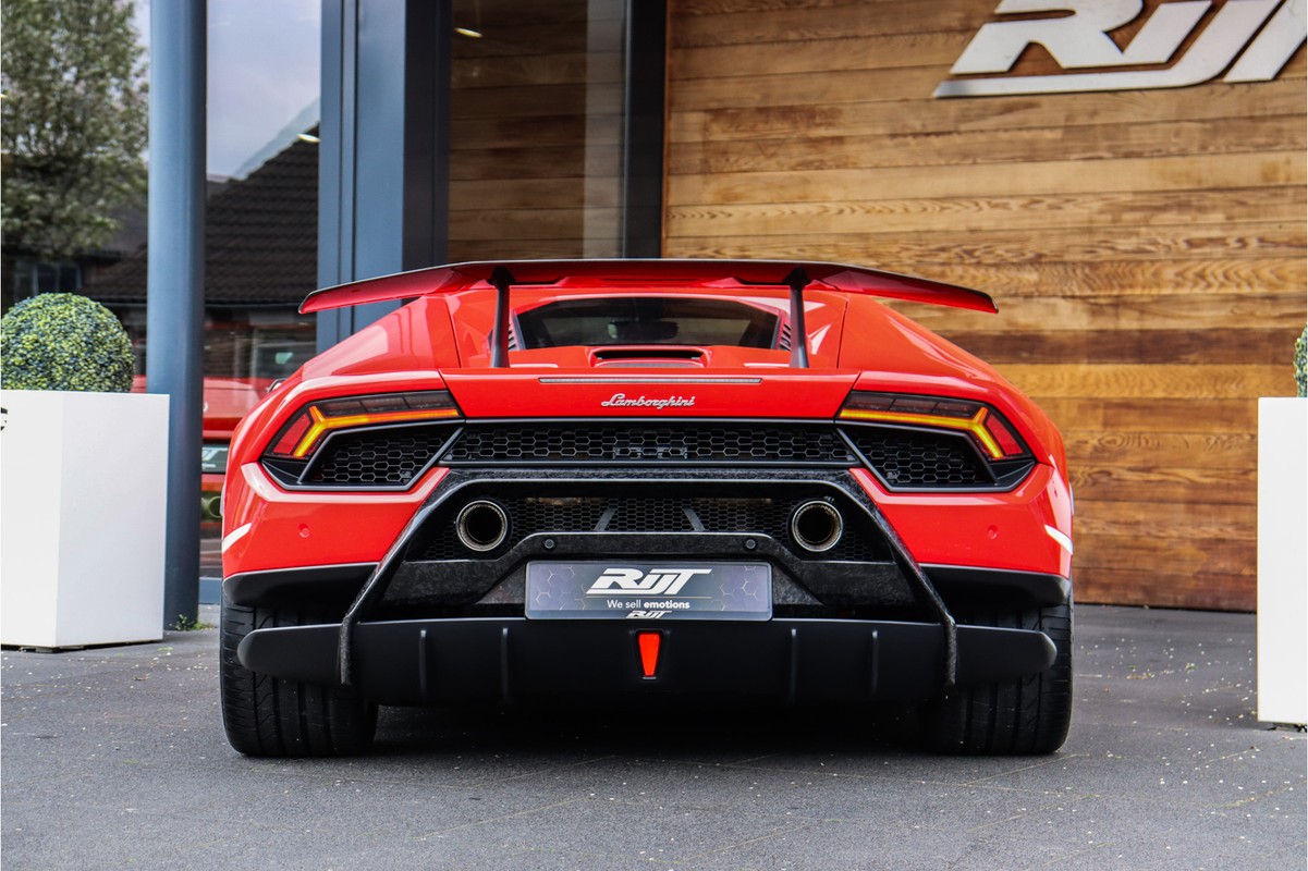 Lamborghini Huracán