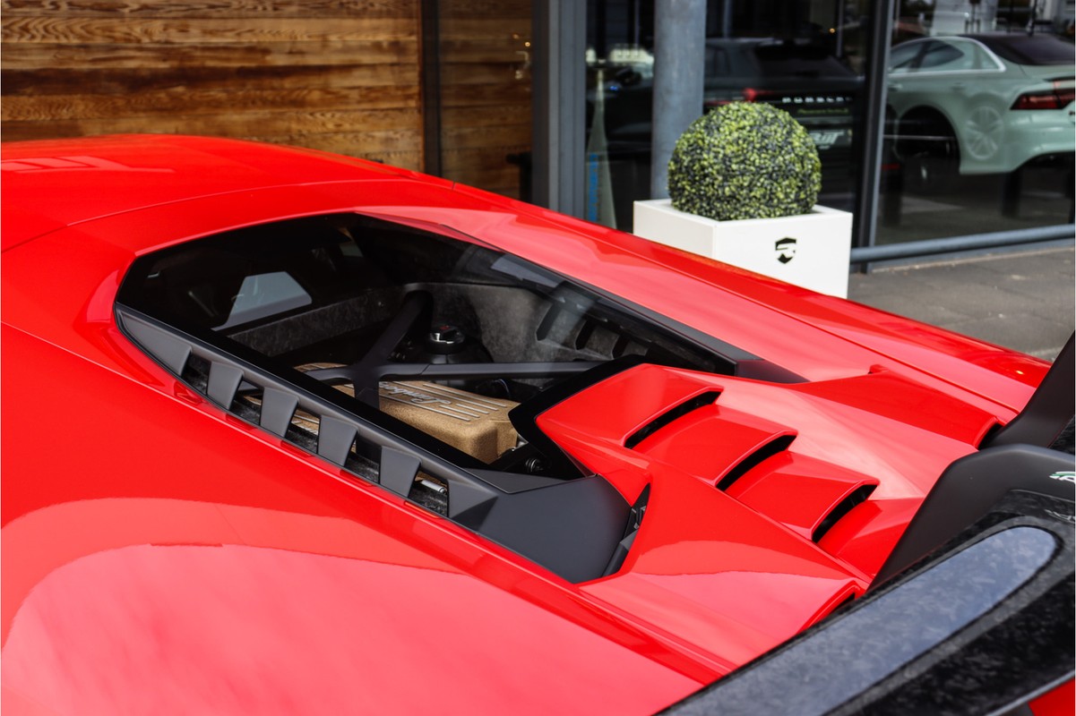 Lamborghini Huracán