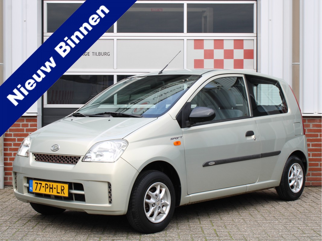 Daihatsu Cuore