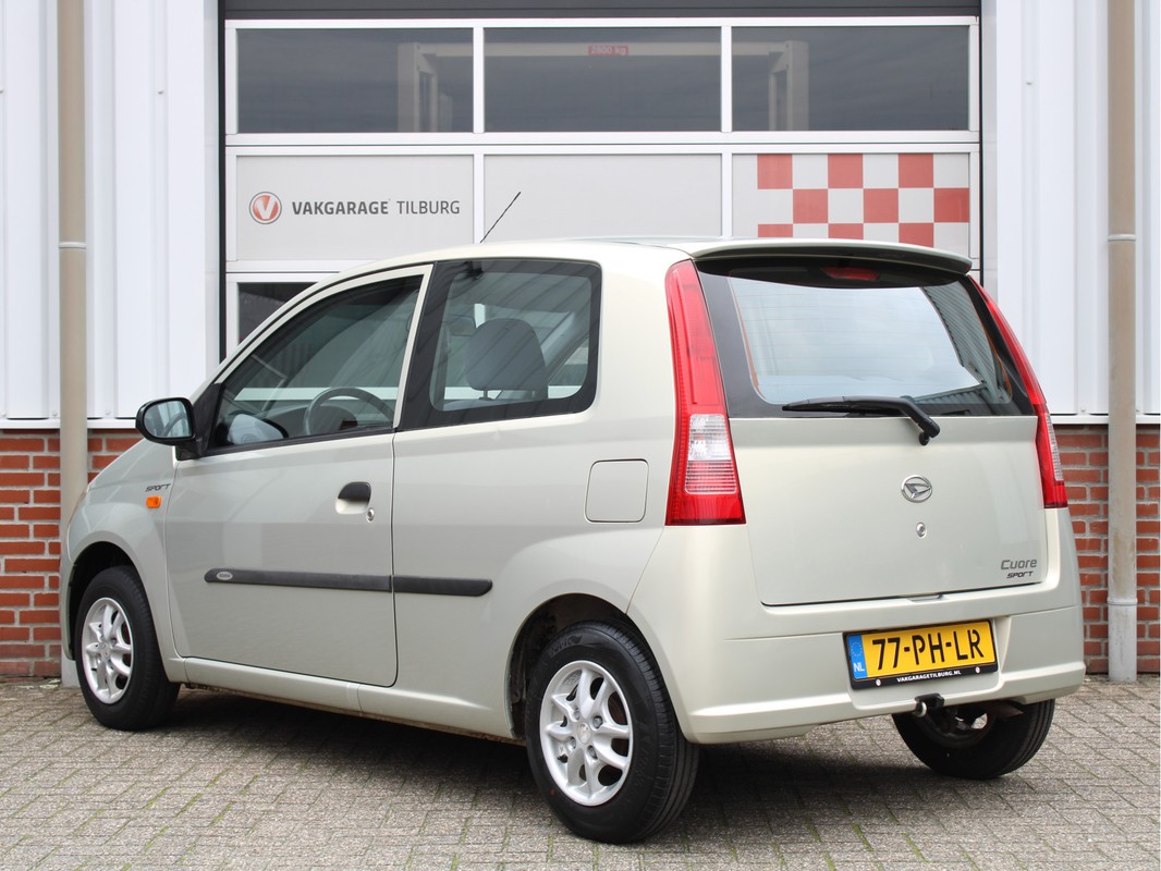 Daihatsu Cuore