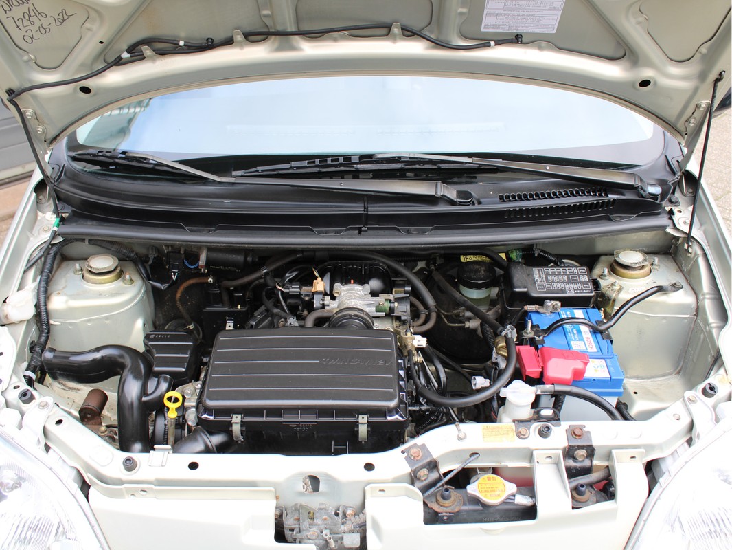 Daihatsu Cuore