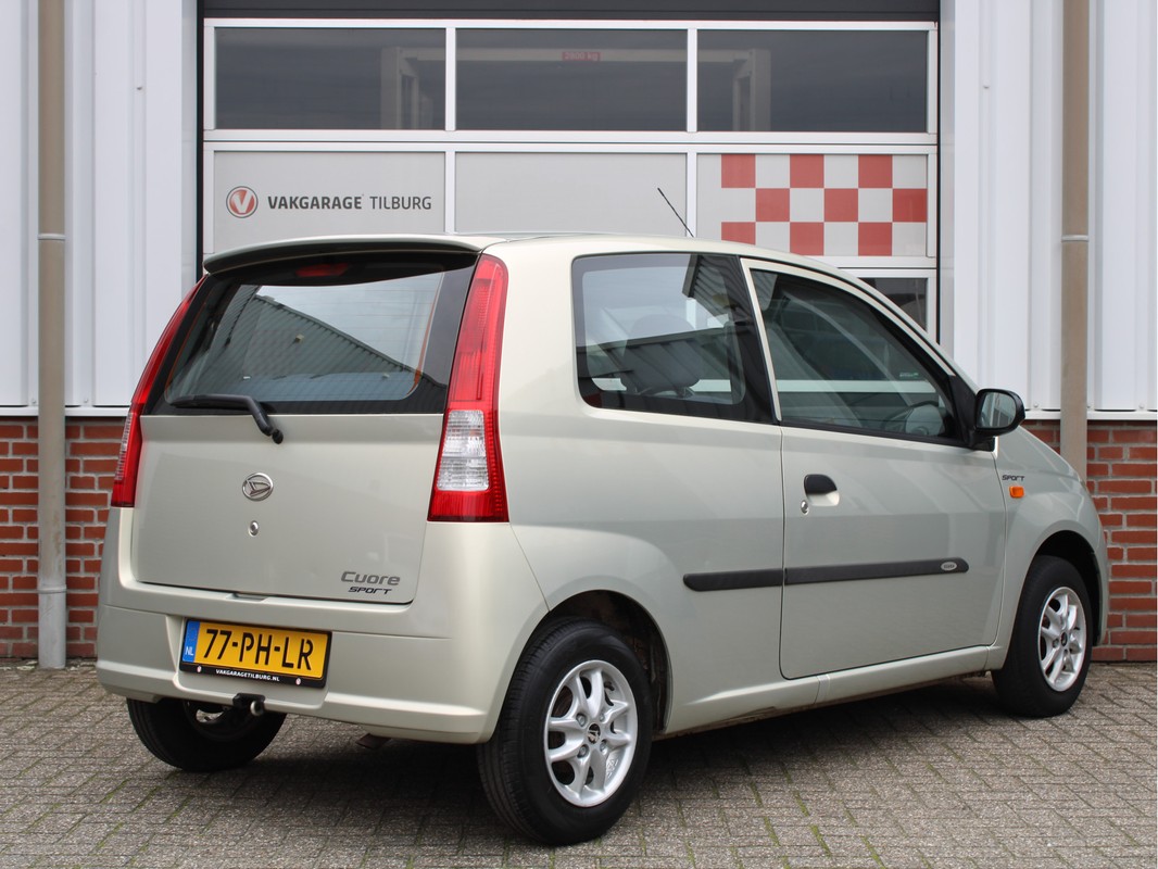 Daihatsu Cuore