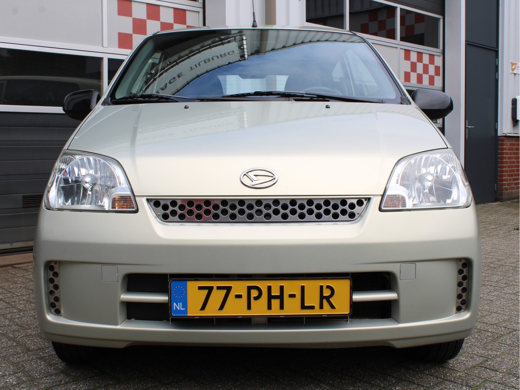 Daihatsu Cuore