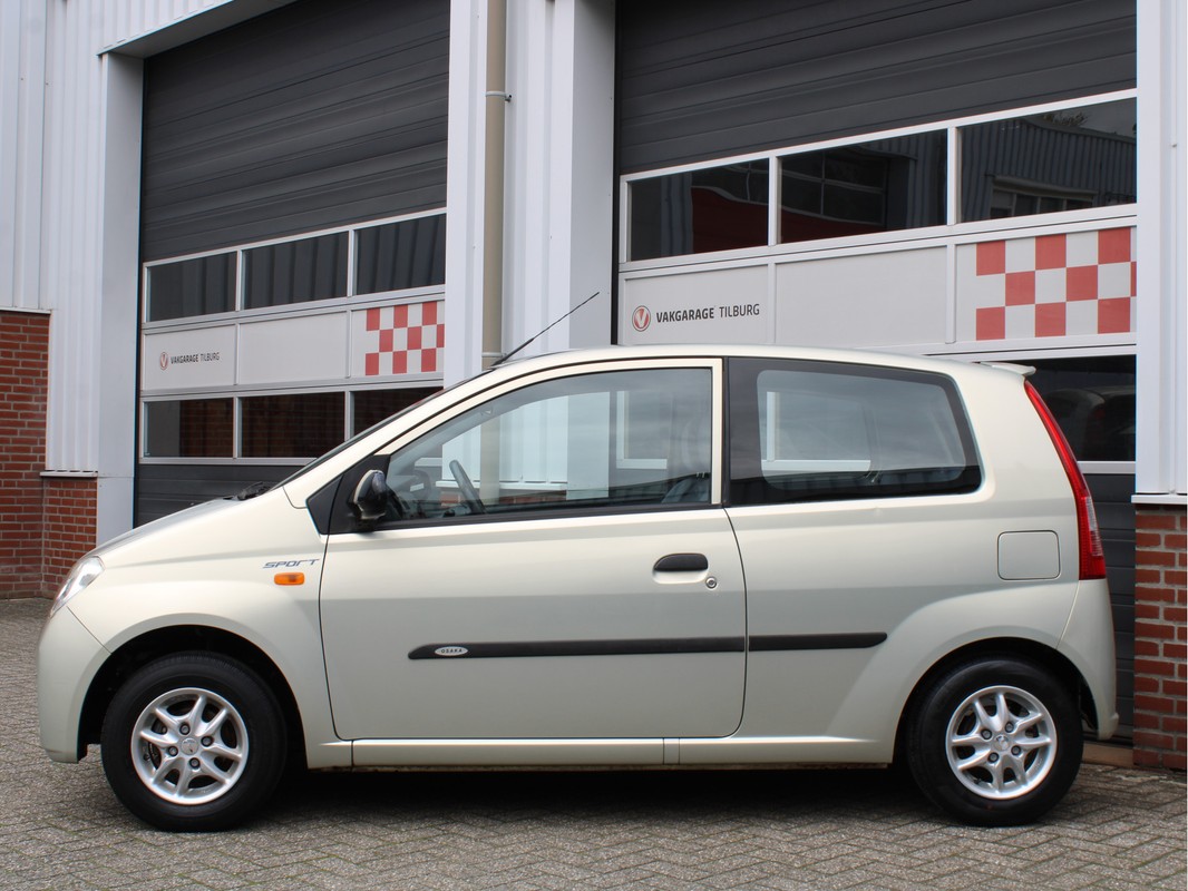 Daihatsu Cuore