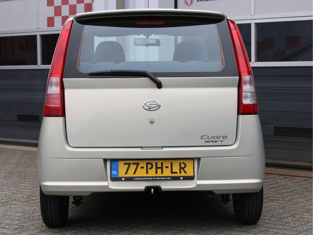 Daihatsu Cuore