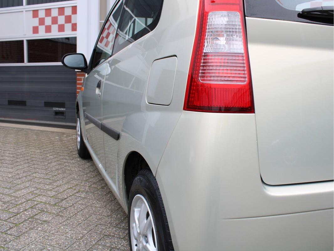 Daihatsu Cuore