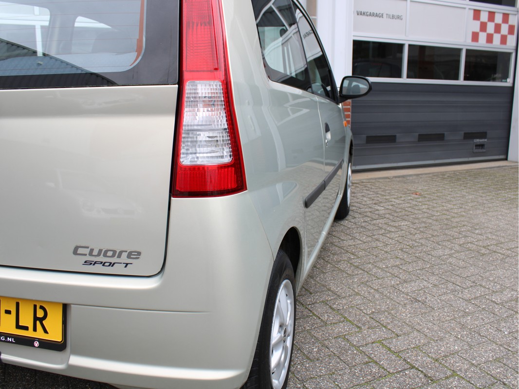 Daihatsu Cuore