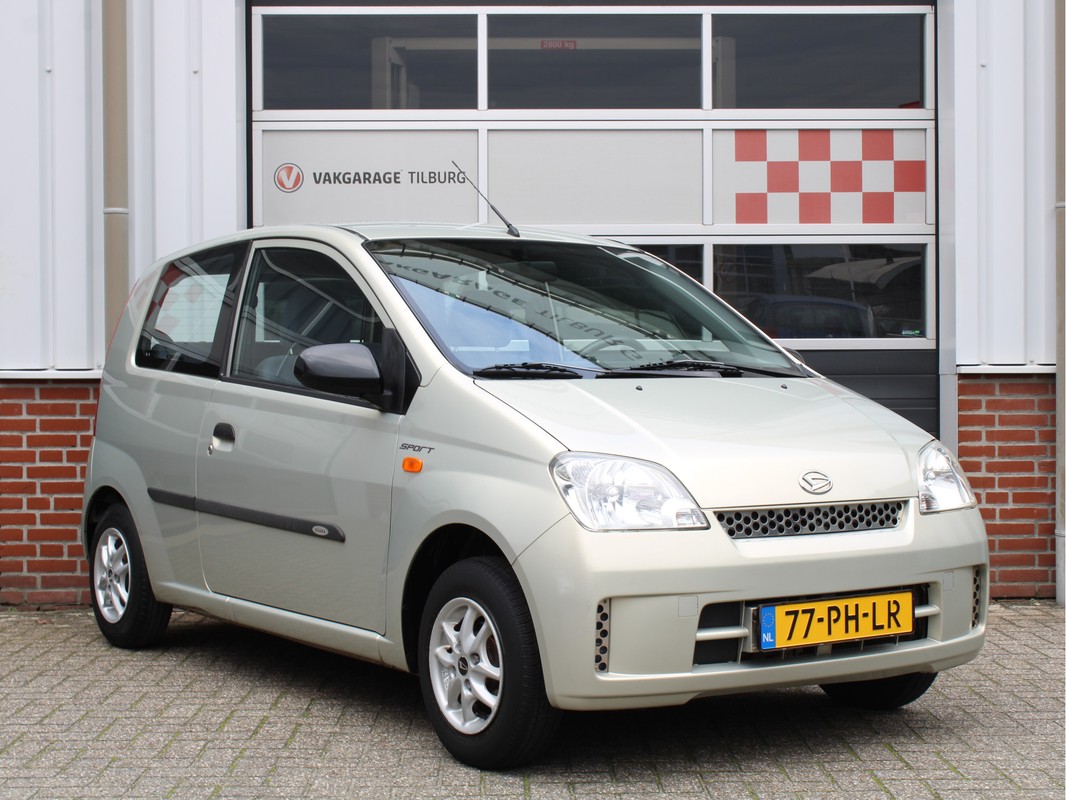 Daihatsu Cuore