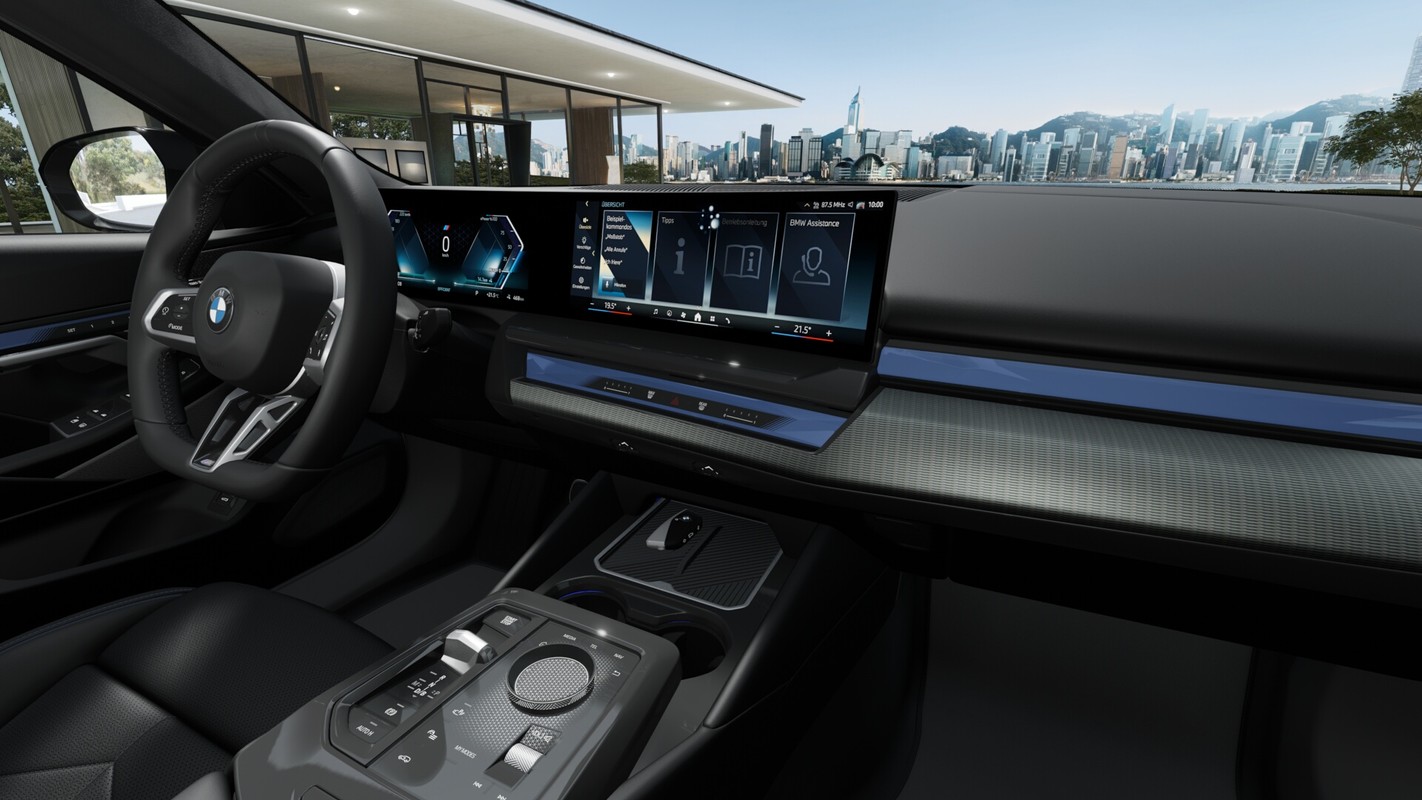 BMW i5