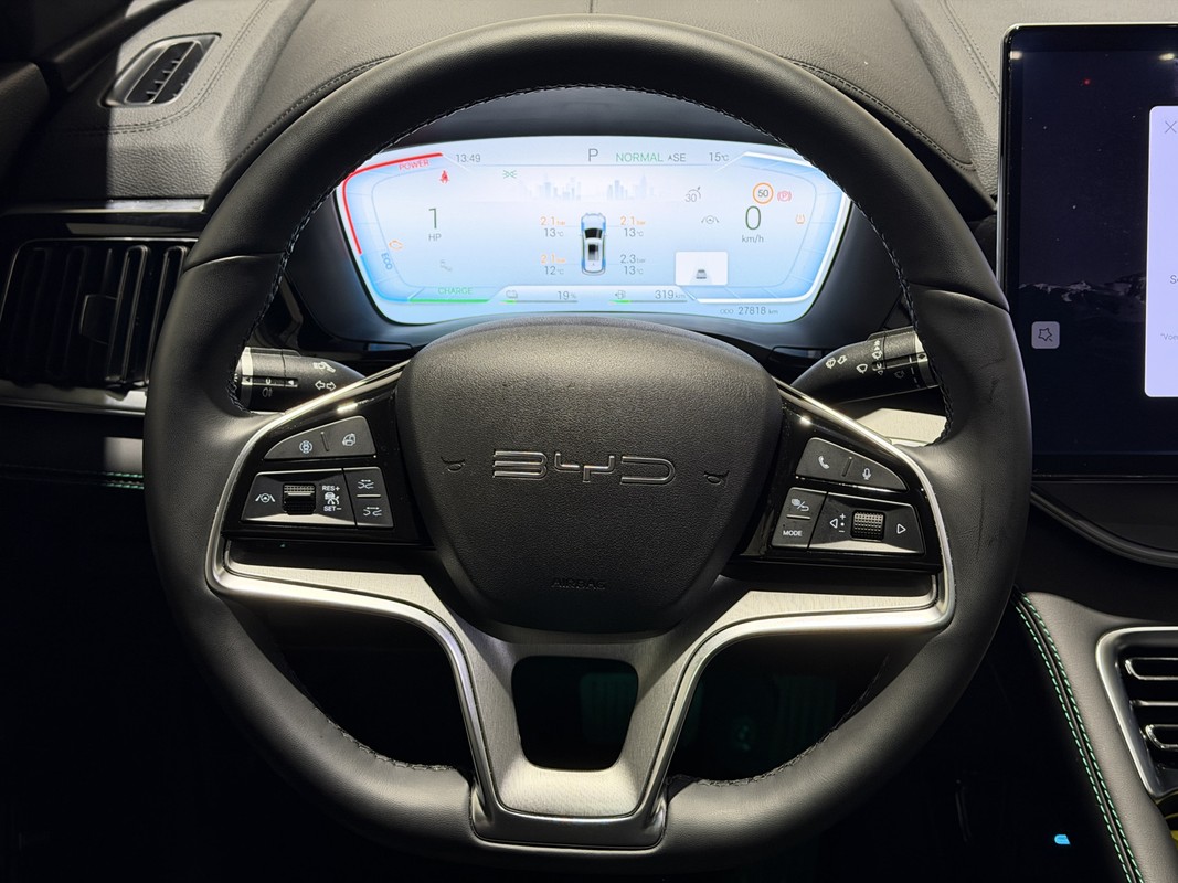 BYD SEAL U