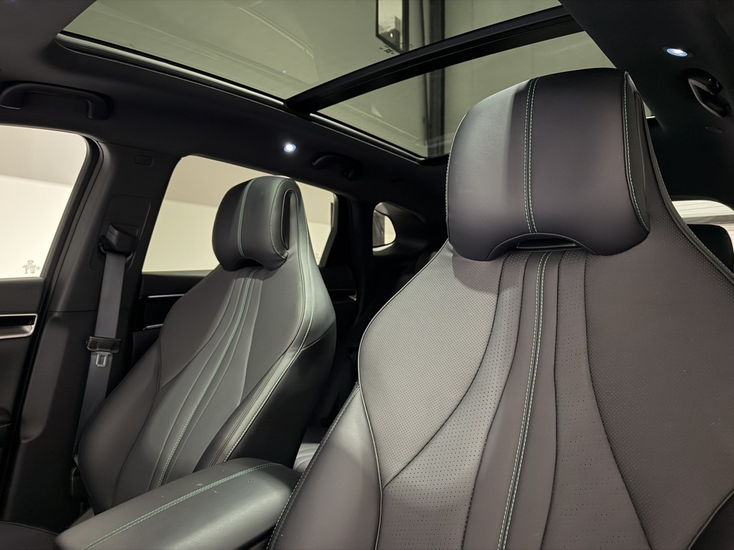 BYD SEAL U