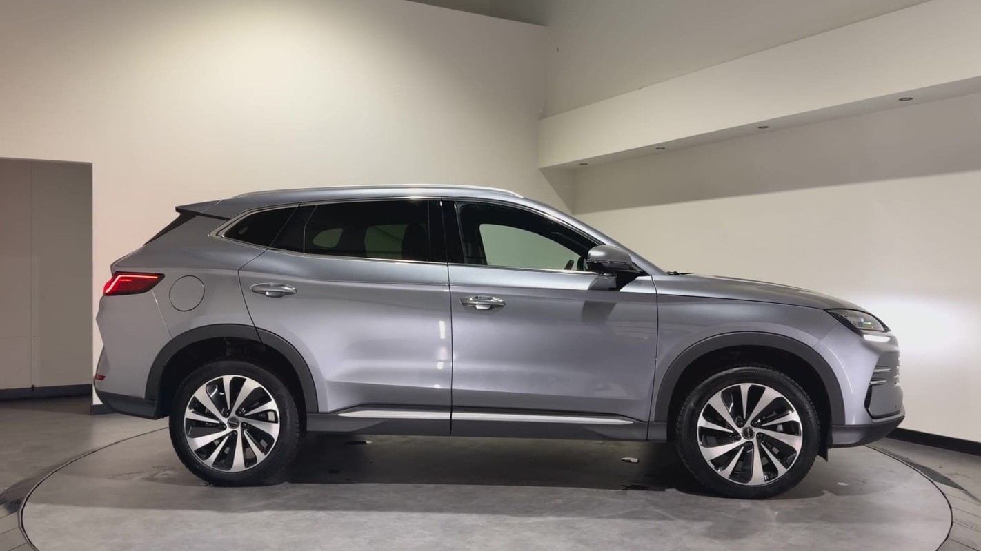 BYD SEAL U