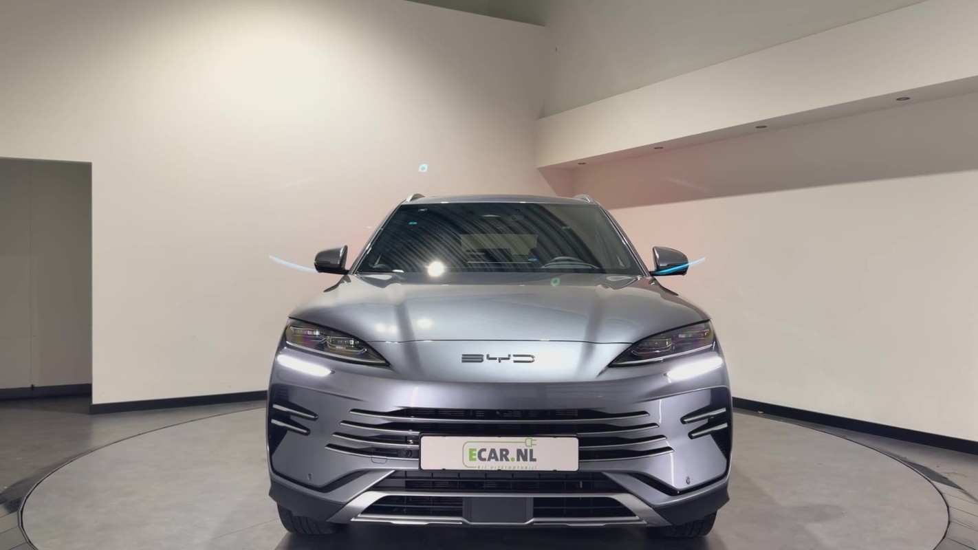 BYD SEAL U