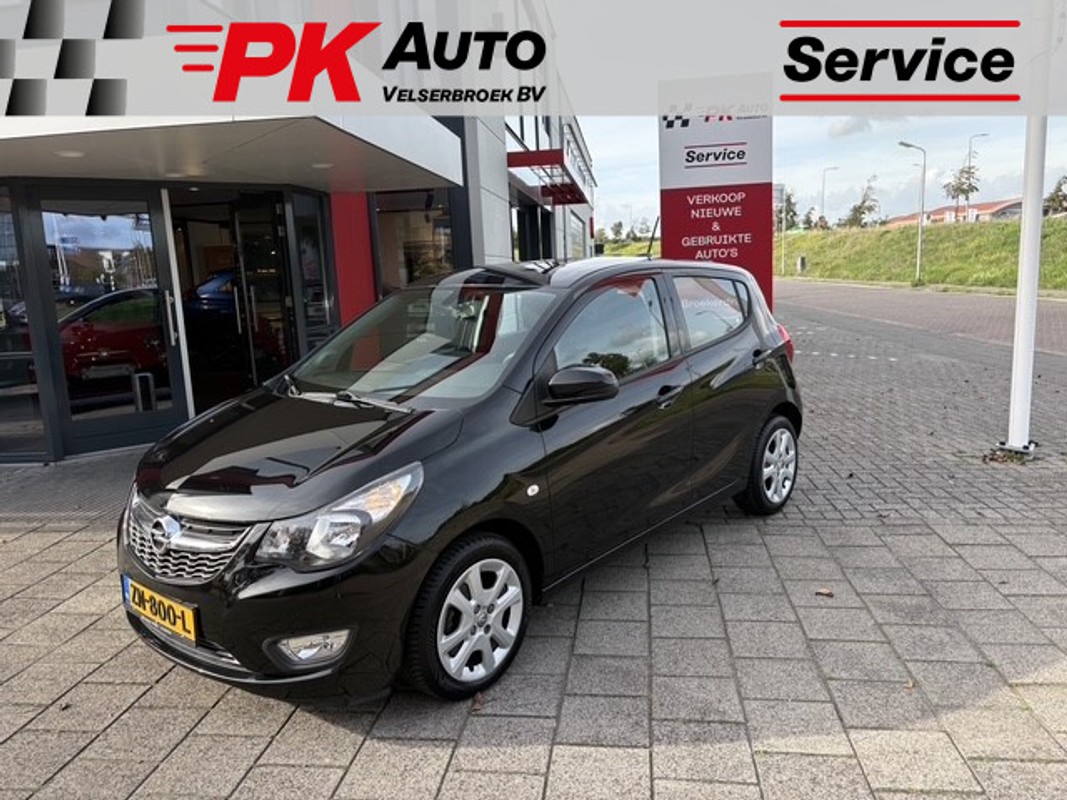 Opel KARL