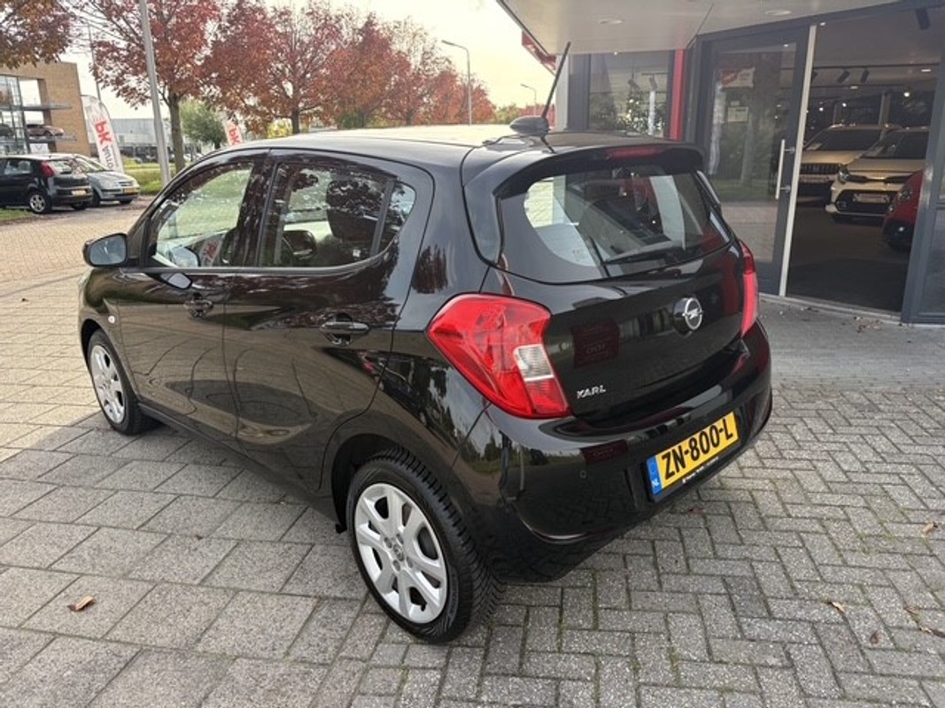Opel KARL