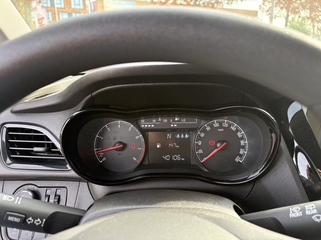 Opel KARL