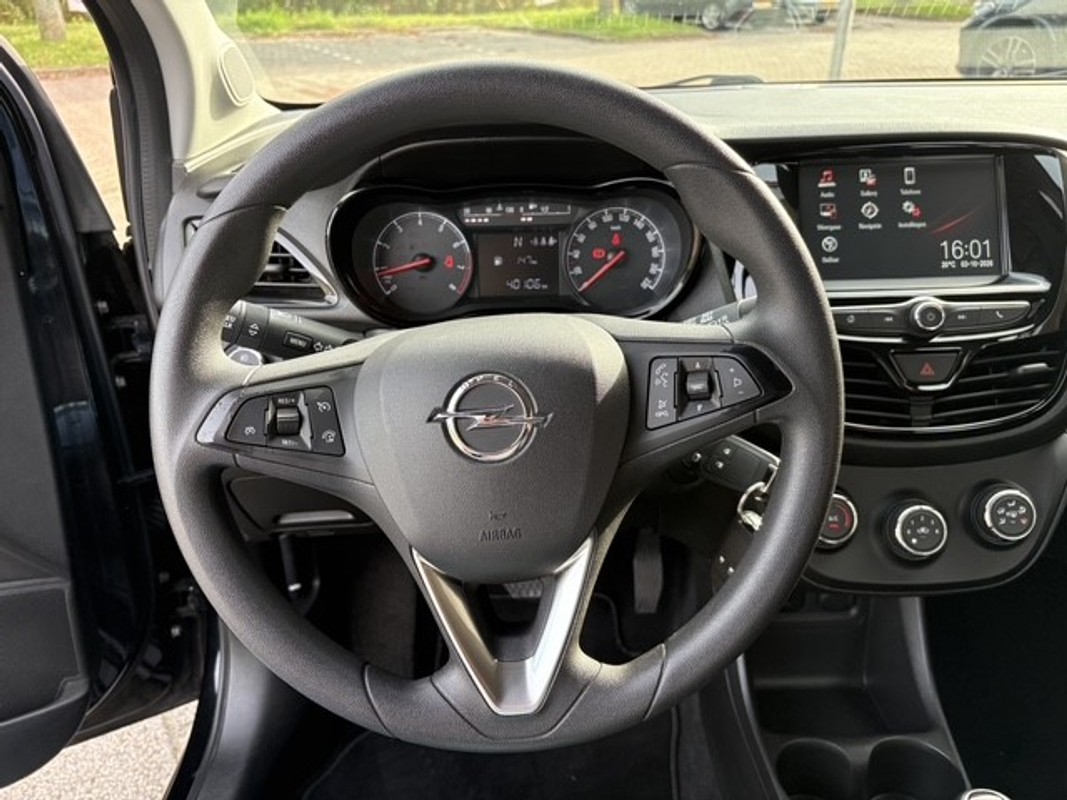 Opel KARL