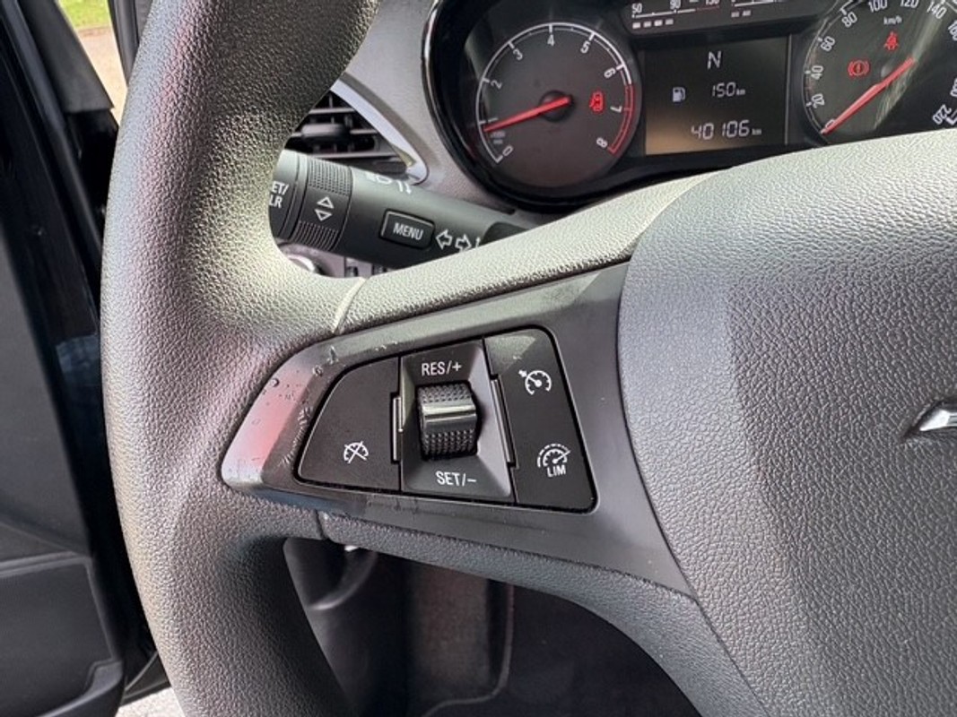 Opel KARL