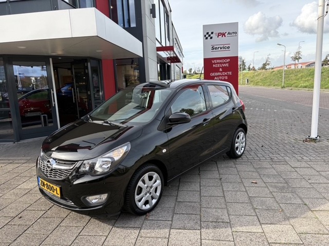 Opel KARL