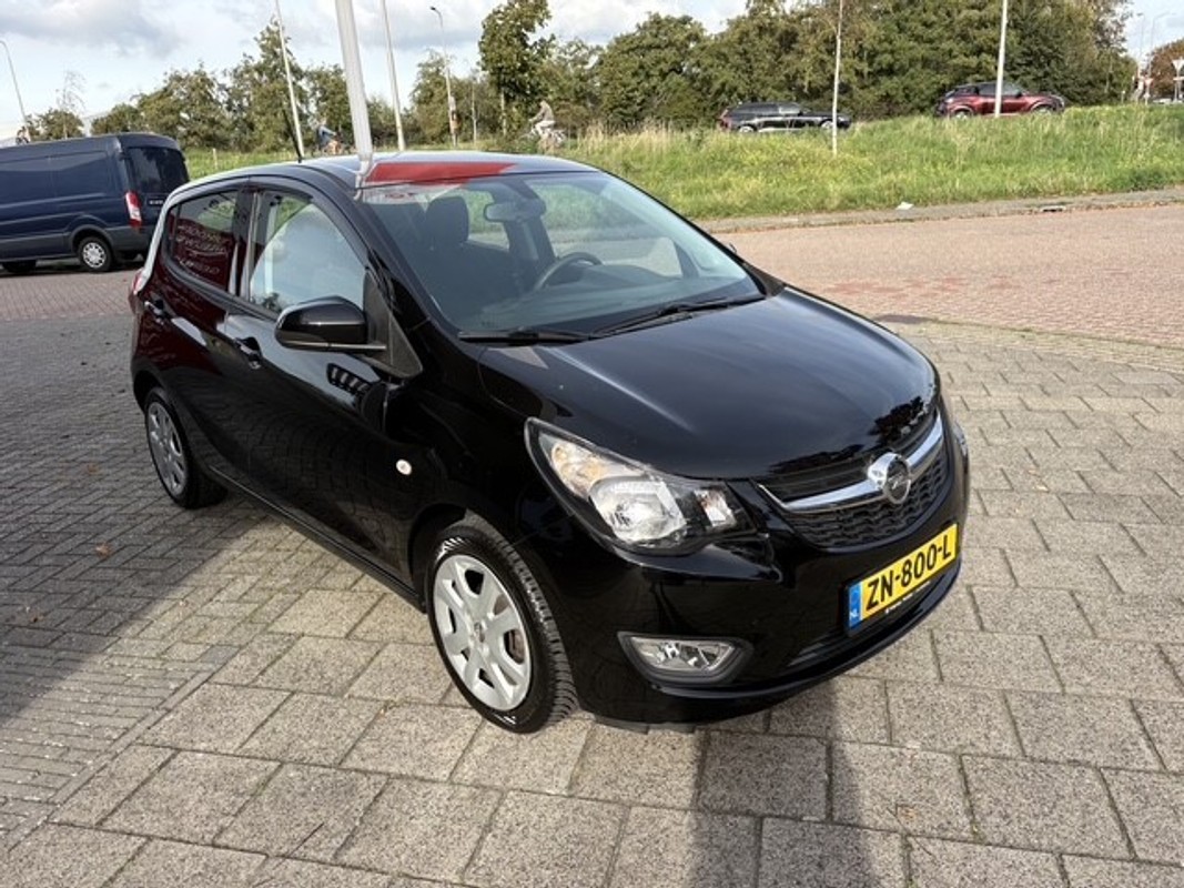 Opel KARL