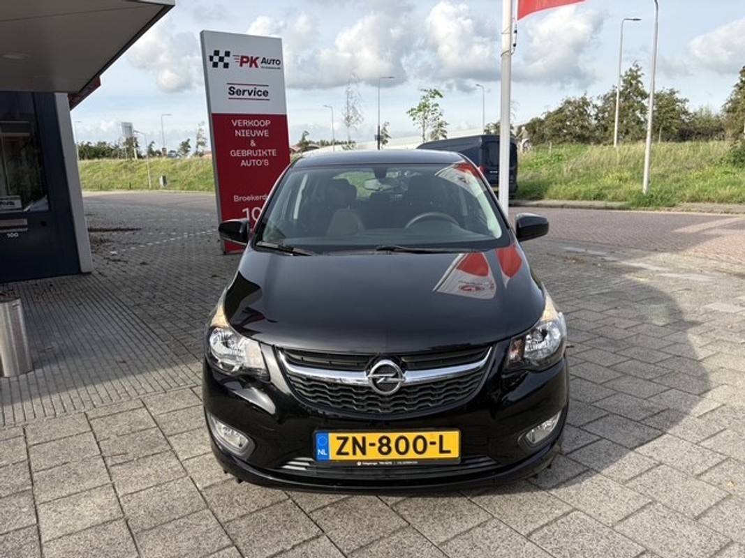 Opel KARL