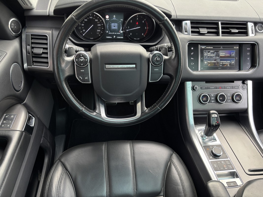 Land Rover Range Rover Sport