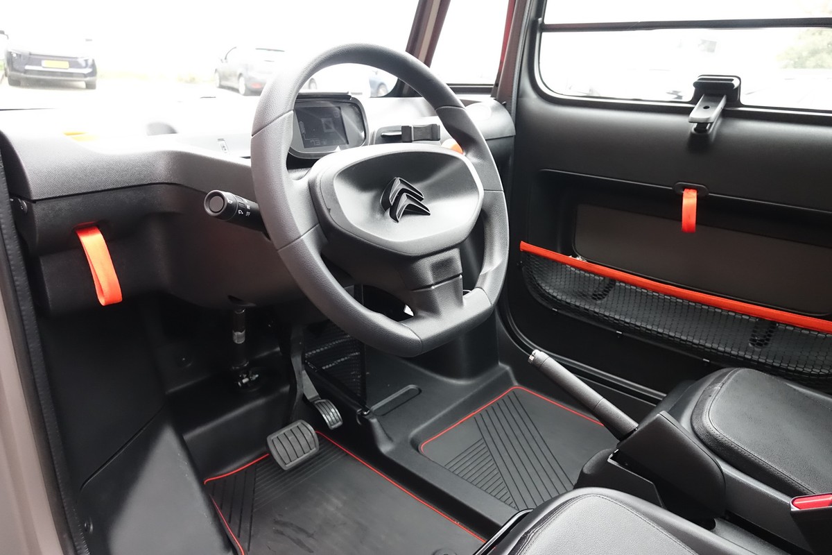 Citroën Ami