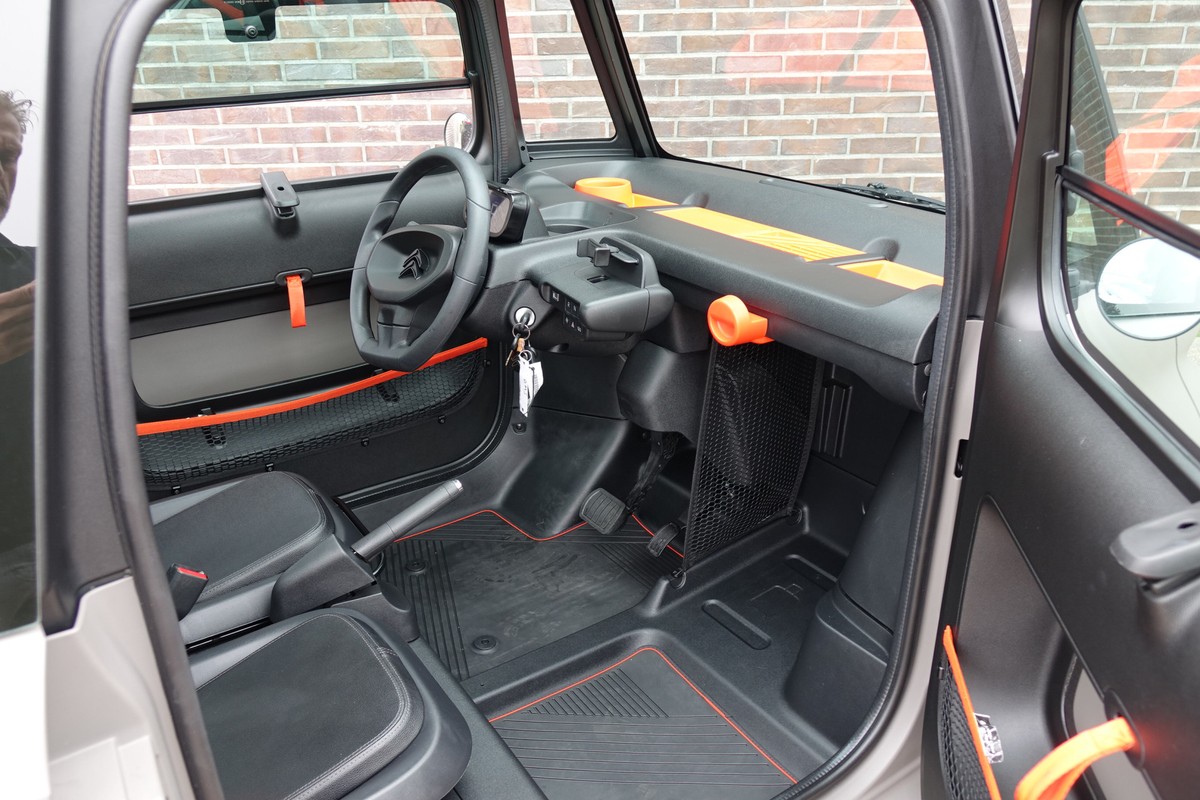 Citroën Ami